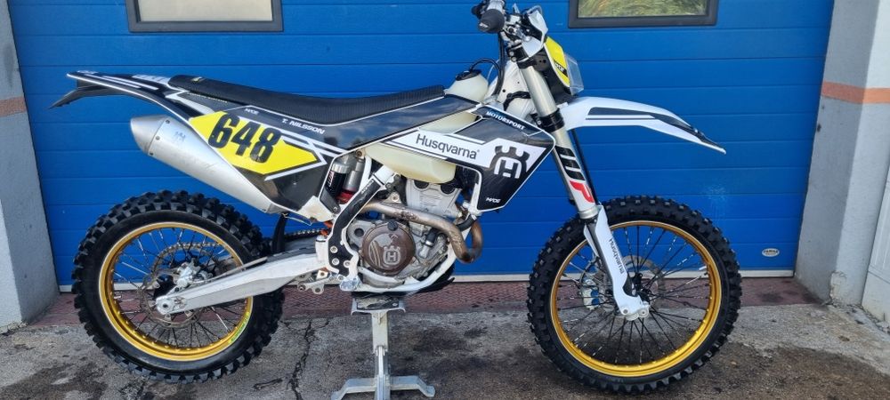Husqvarna fe 250