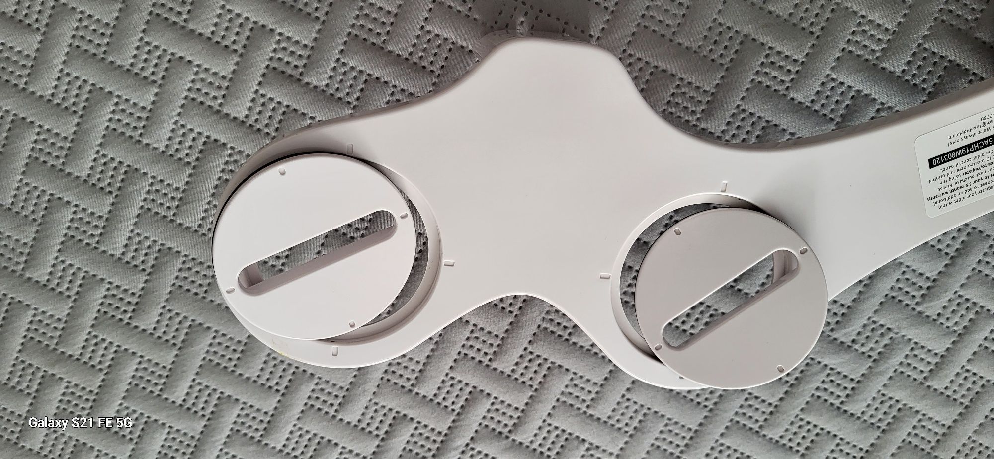 Luxe bidet  manual Neo 185