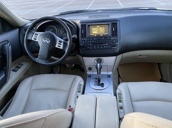 Продам infiniti fx45