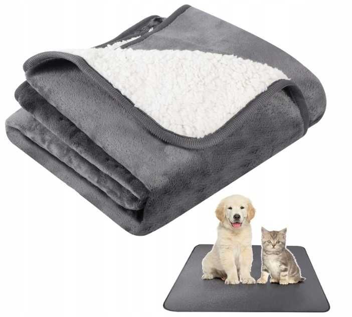 Koc wodoodporny dla psa 100X140