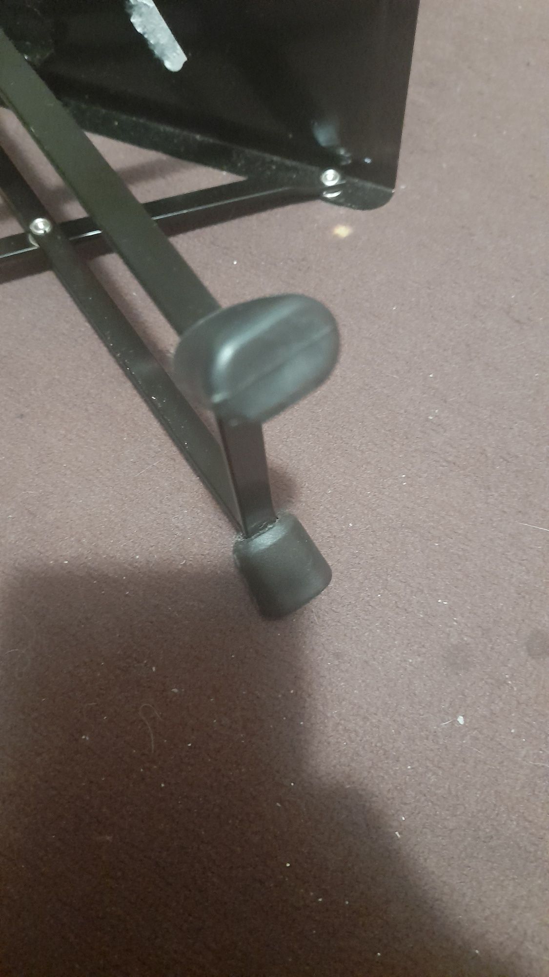 Apoio pé guitarra