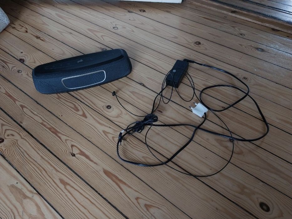 Polk audio voice adjust glosnik bezprzewodowy soundbar