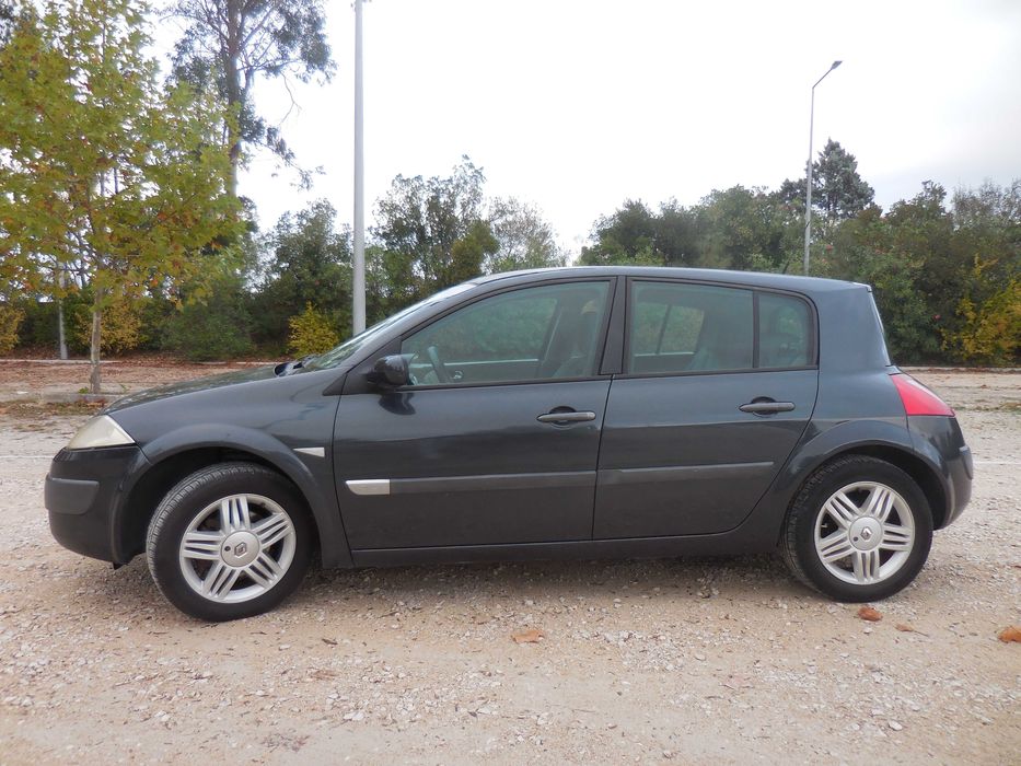 Megane 2 1.5 dCi Diesel 101 cv