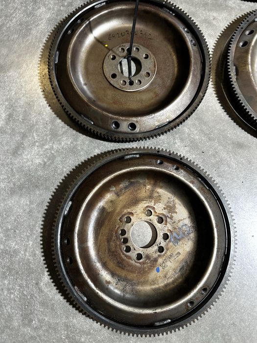 Маховик венец вінець коробки Акпп ОМ642 3.0 Sprinter W906 W164 W639