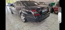 Mercedes s 320 cdi amg