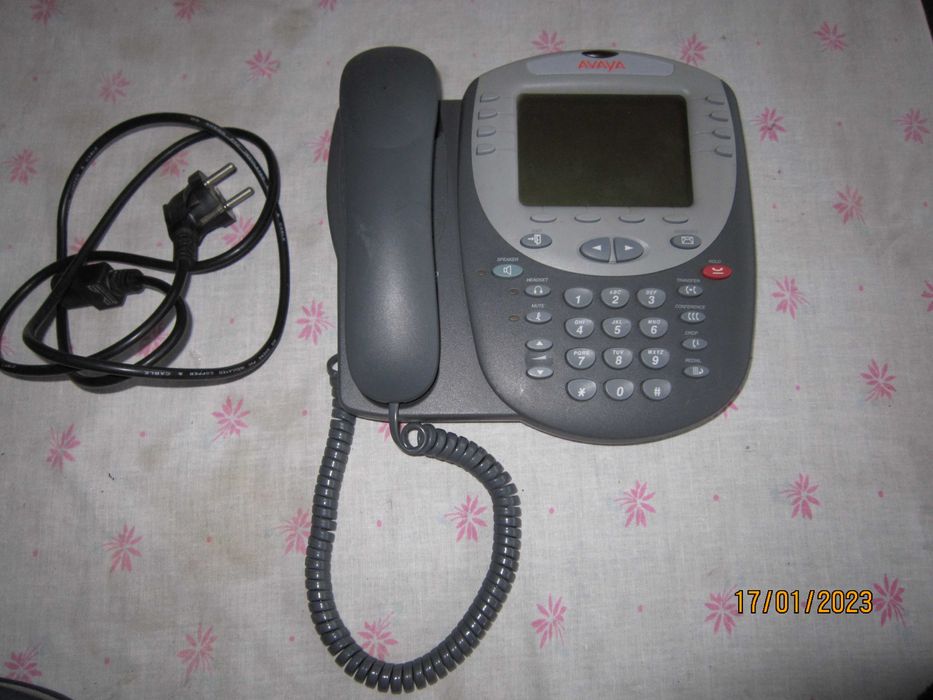 Телефон -факс Panasonic KX-F50