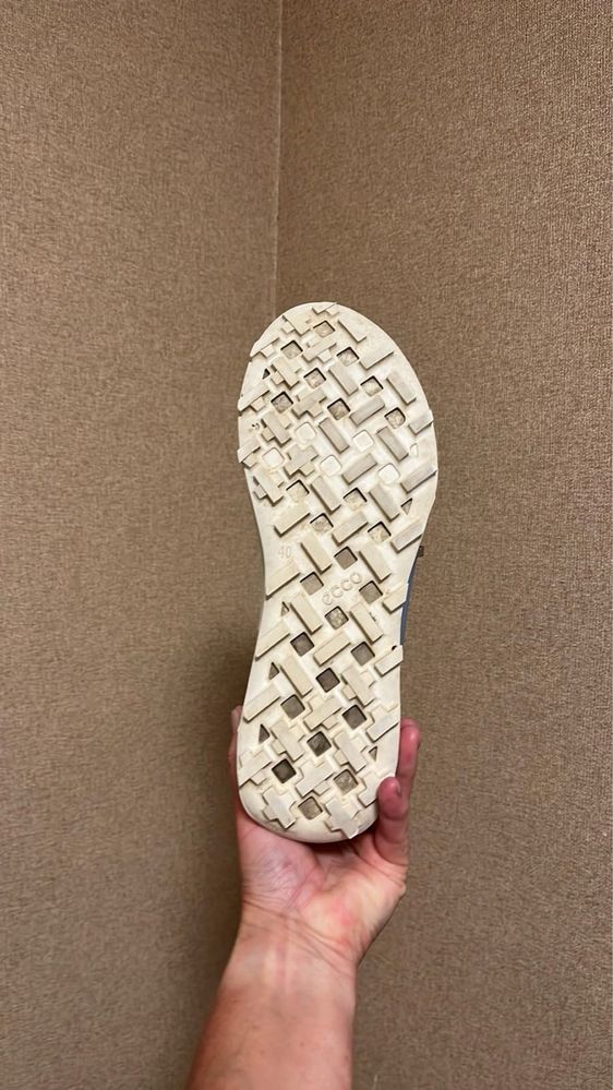 Кроссовки ecco biom 2.1 gore-tex