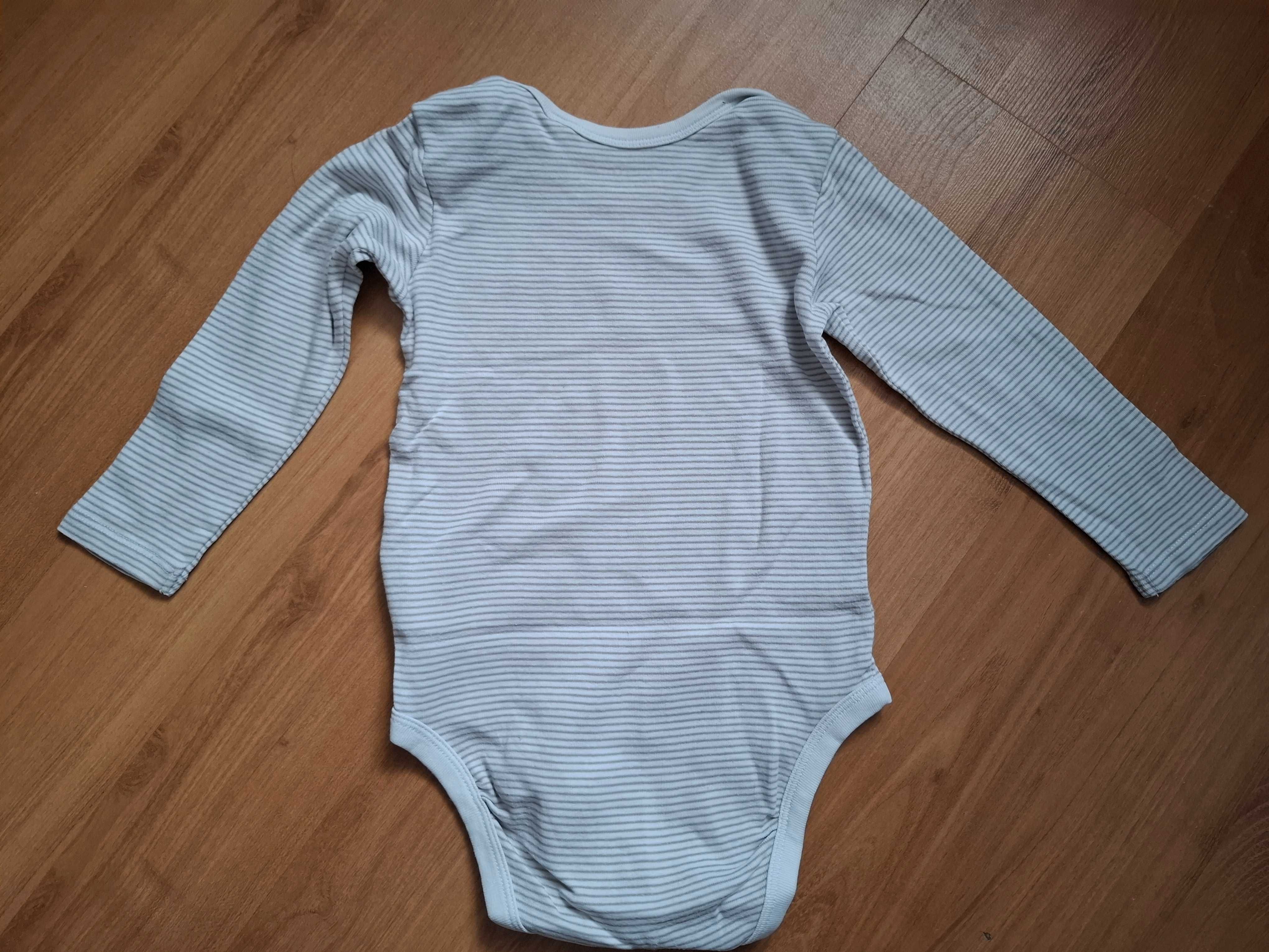 Body w paski Lupilu 86/92