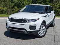 2018 Land Rover Range Rover Evoque SE