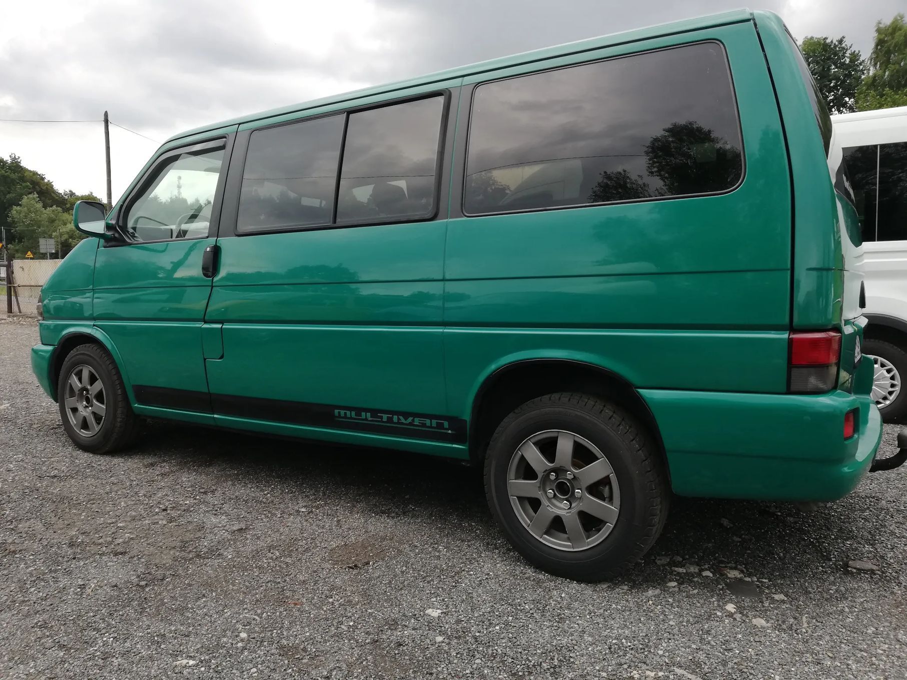 Volkswagen Multivan T4/2.5/TDI/102KM/MULTIVAN/KLIMA/Nawiewy/Tył/Vebasto/Skóry/LIFT/OKAZJA!