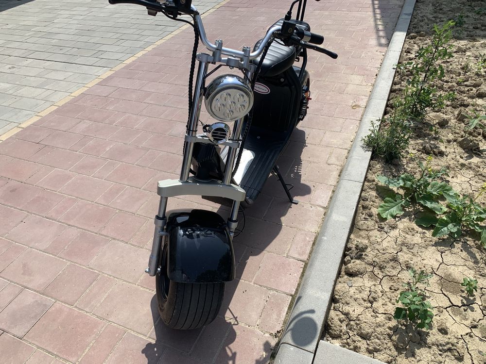 Продам City coco 2000w.