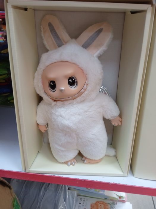 Duża lalka labubu dla dzieci