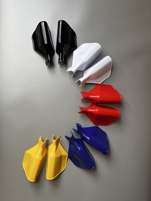 Listki Osłony Rąk Suzuki Dr600/650 Yamaha Dt125 Yamaha Xt600 Honda XL