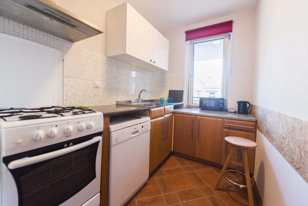 Pokój 1os, ul. Radzikowskiego | Armii Krajowej, J. Conrada, AGH,UP,UR