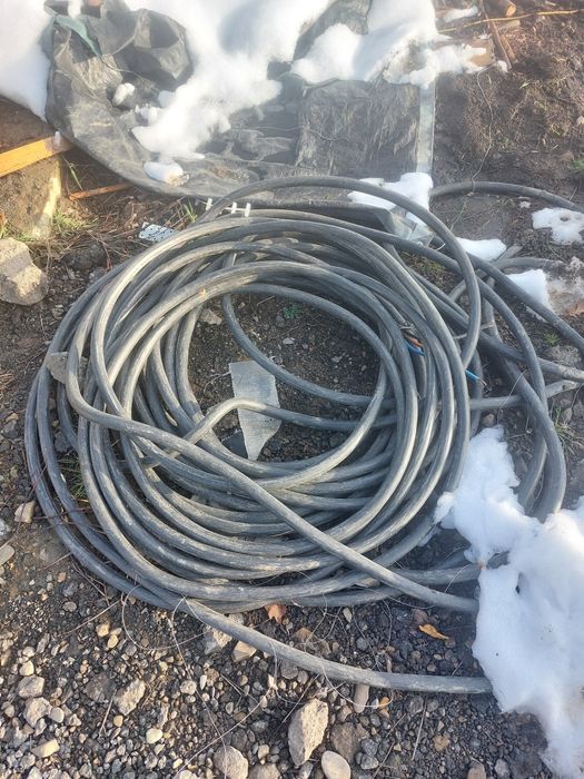 Kabel ziemny 4x35 miedz
