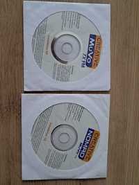 Creative Nomad MuVo Tx FM - 2 CD - Software Installation CD