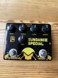 Overdrive i booster Caline
