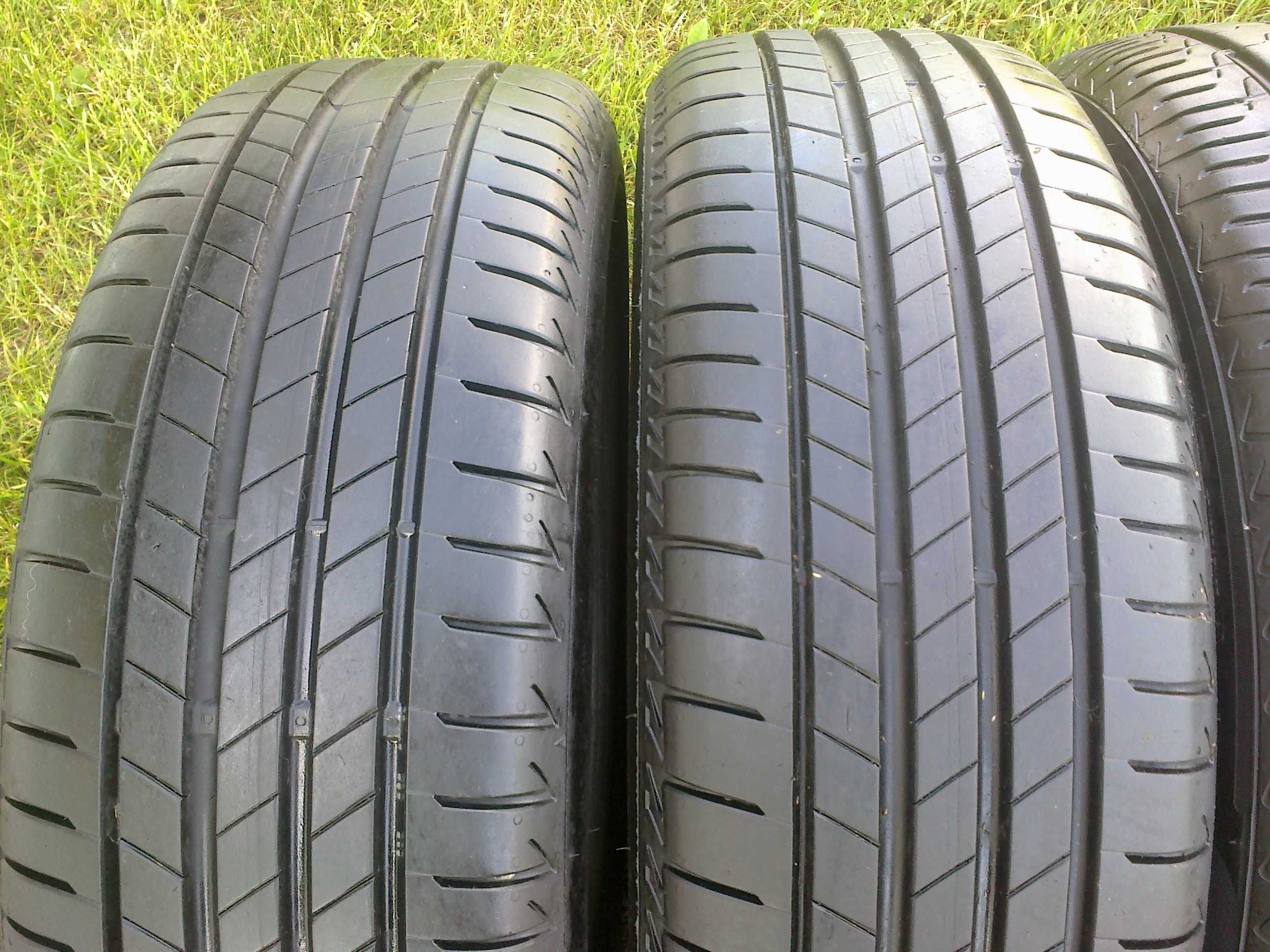 Opony letnie Bridgestone 185/65/15. Super stan