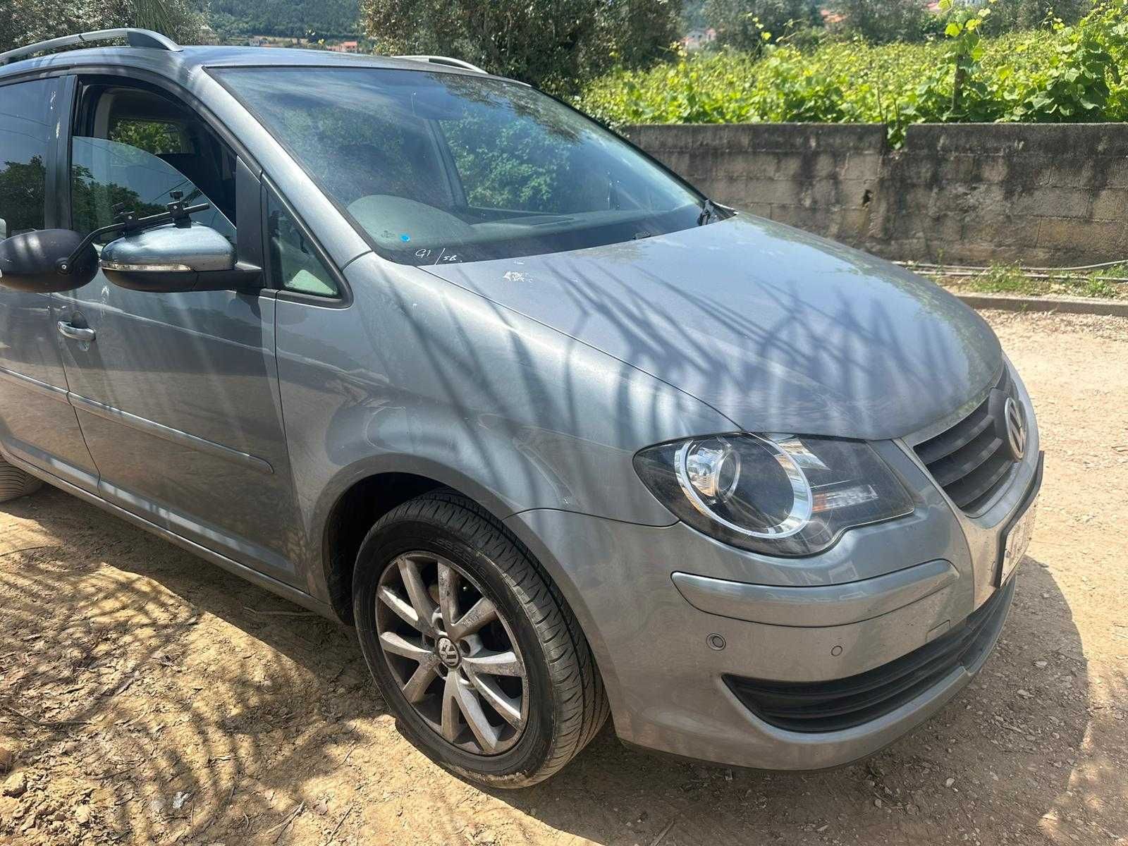 Volkswagen Touran Match Tdi 140