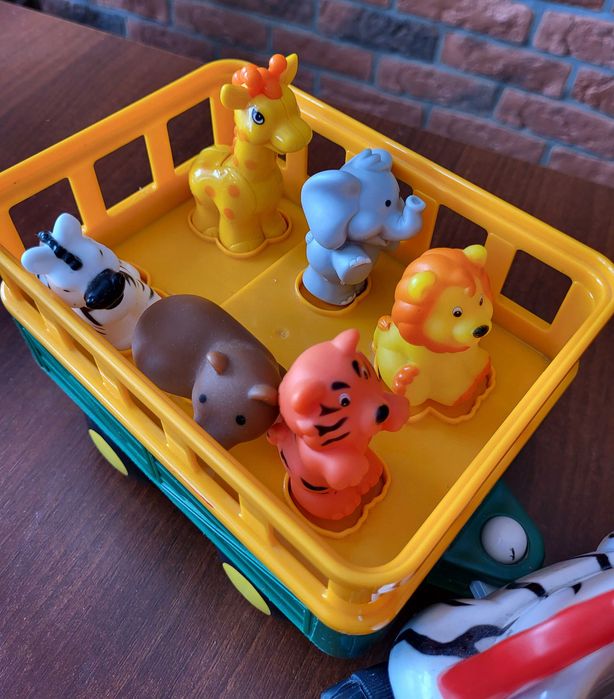 Traktor Safarii Dumel