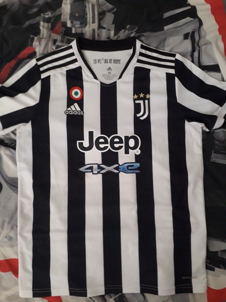 Koszulka Juventus 2021/22