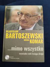 Władysław Bartoszewski Michał Komar