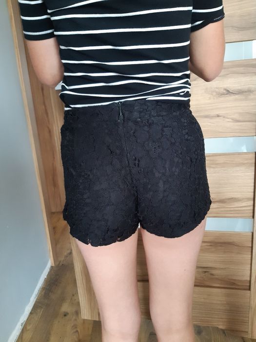 Spodenki koronka xxs