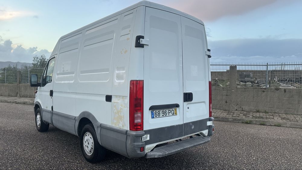 Iveco daily 2.8tdi- 35S 11
