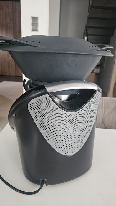 Thermomix czarny tm6