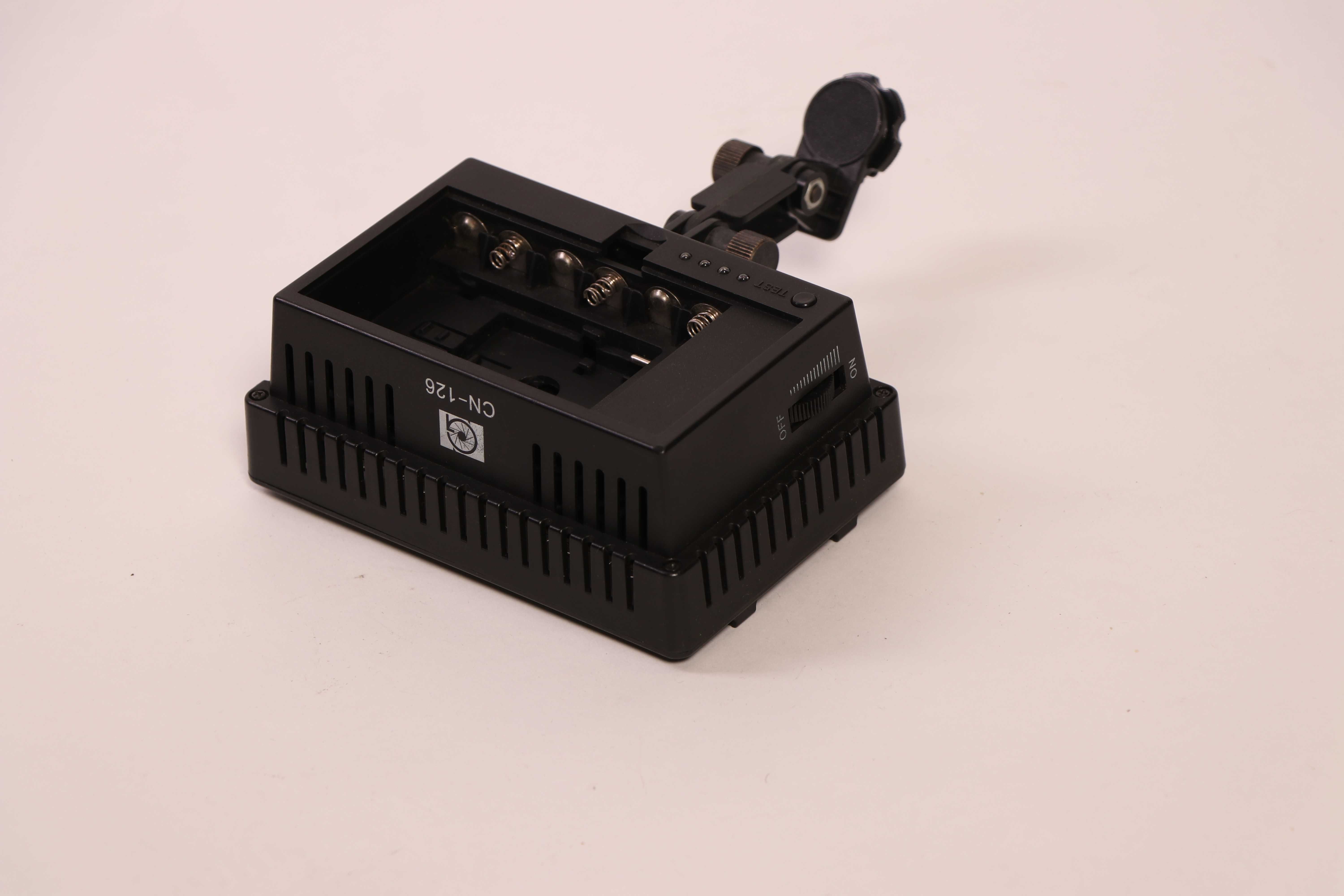 Lampa LED filmowa