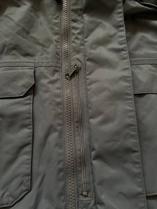 Куртка engelbert strauss (робоча/дощова) – сіро-чорна, L