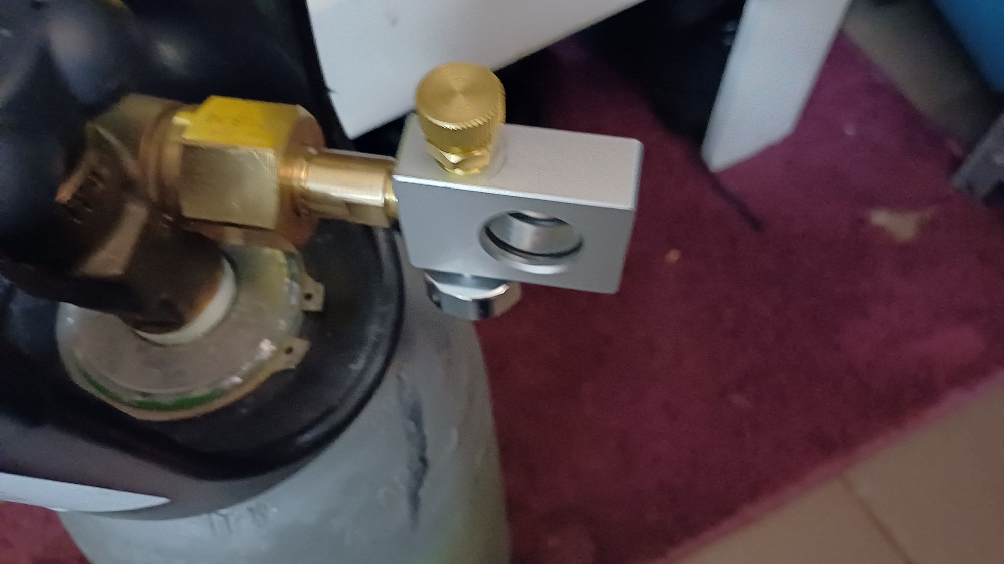 oring uszczelka do przetoczki sodastream