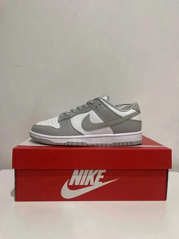 oryginale Nike Dunk Low Grey Fog  38.5