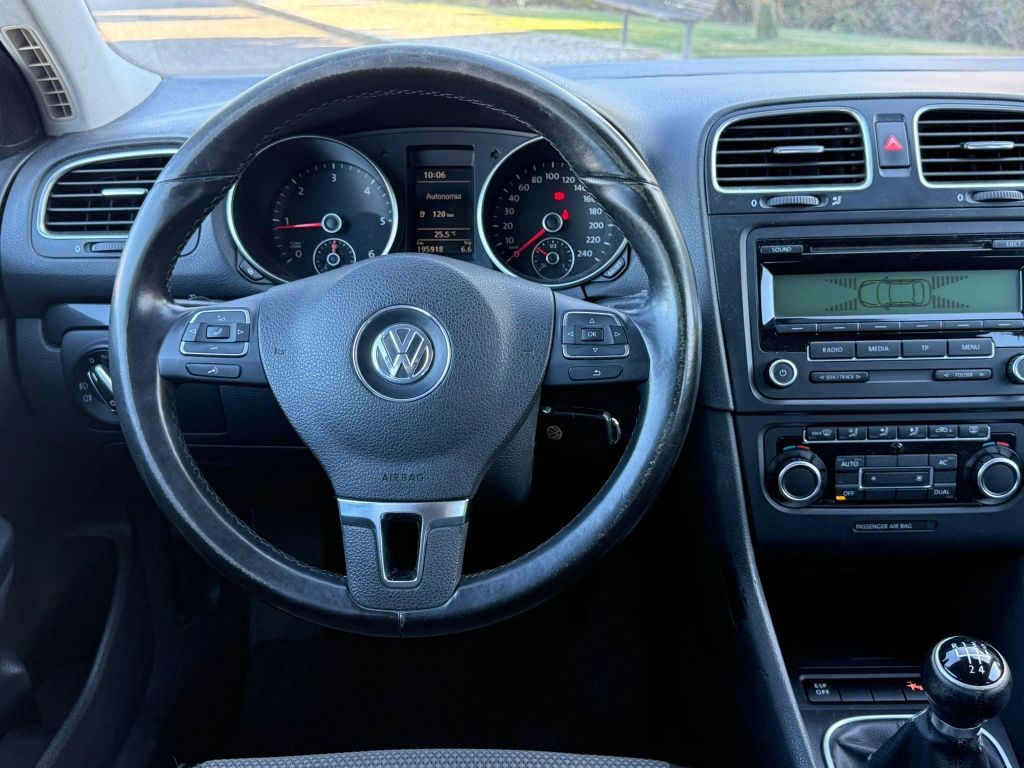 VW Golf Variant 1.6 TDI Nacional