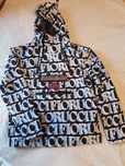 Napapirji X Fiorucci kurtka przeciwdeszczowa/wiatrówka