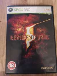 Xbox 360 Resident Evil 5