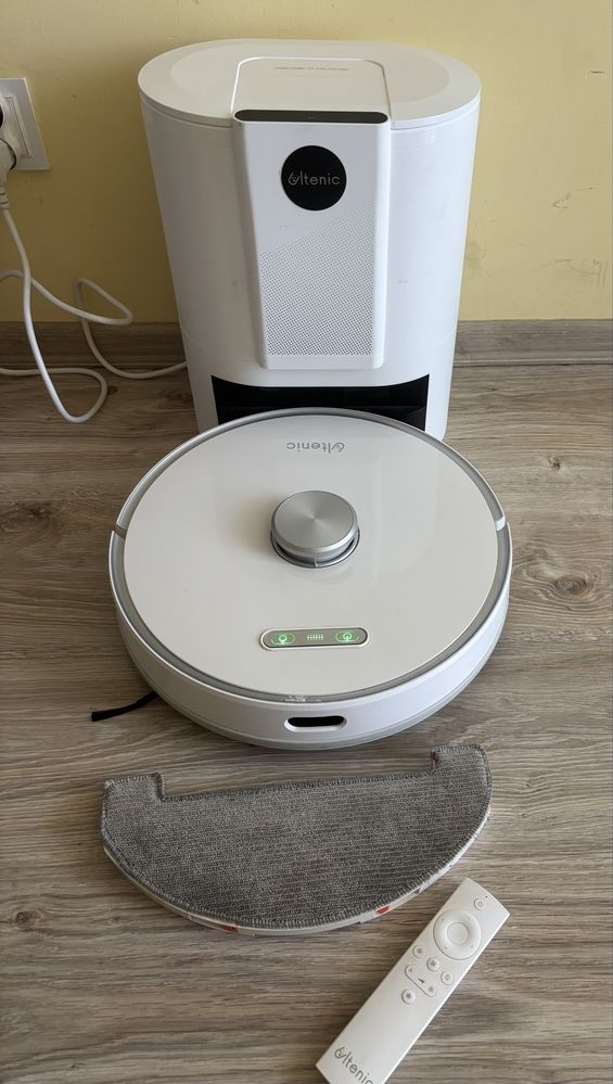 Robot Odkurzacz Ultenic T10