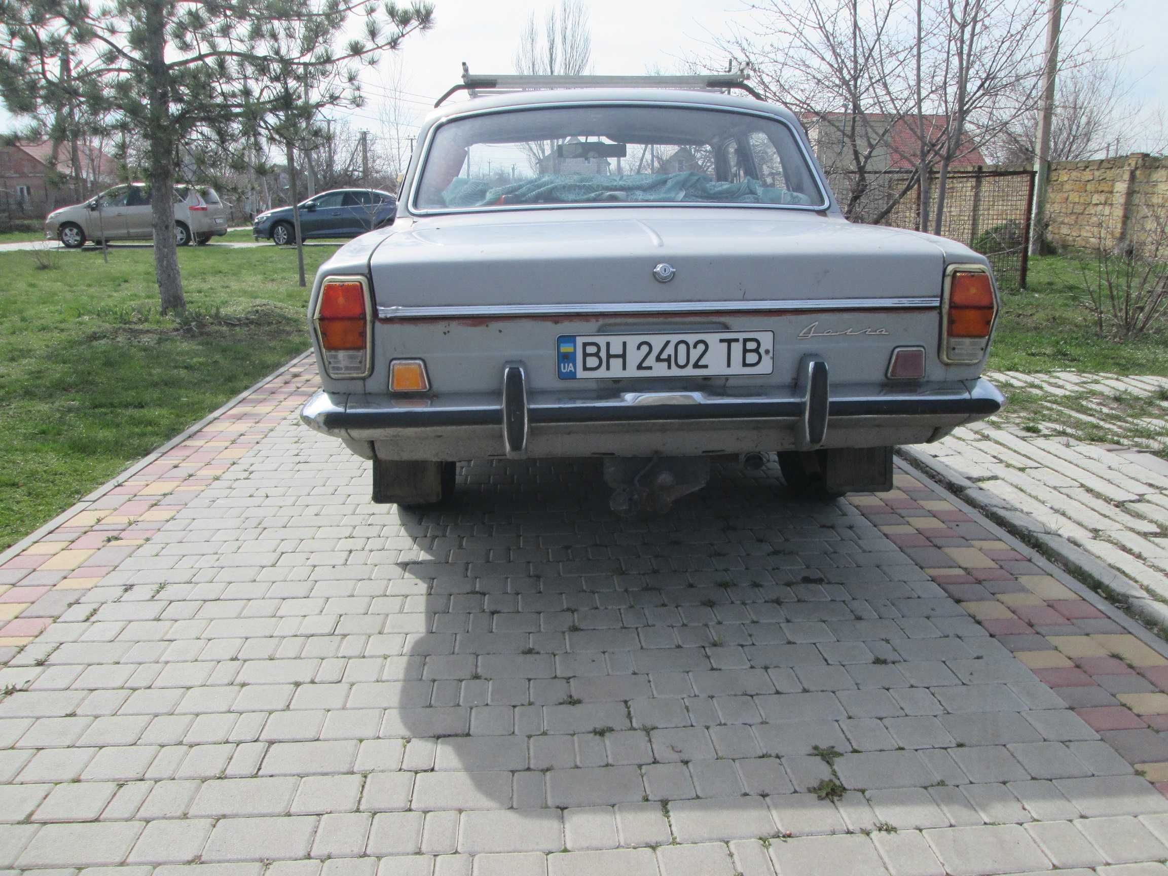 ГАЗ-24 Волга 1978 год