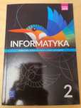 INFORMATYKA 2 podręcznik do technikum liceum wyd. WSiP