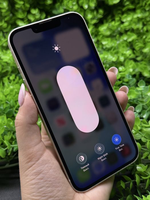 iPhone 13, 256Gb, Starlight (Neverlock) Айфон 13, 256гб, белый, #3737