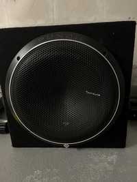 Subwoofer rockford 30cm