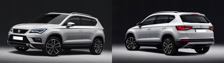 Słupsk Automat Wypinany Hak Holowniczy+Moduł+Wiązka Seat Ateca od2016