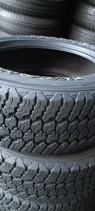 Pneus 275/60/20 Goodyear