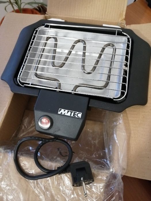 Grelhador da marca MTEC