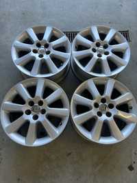 Oryginalne Alufelgi Toyota 16” 5x100 ET 45