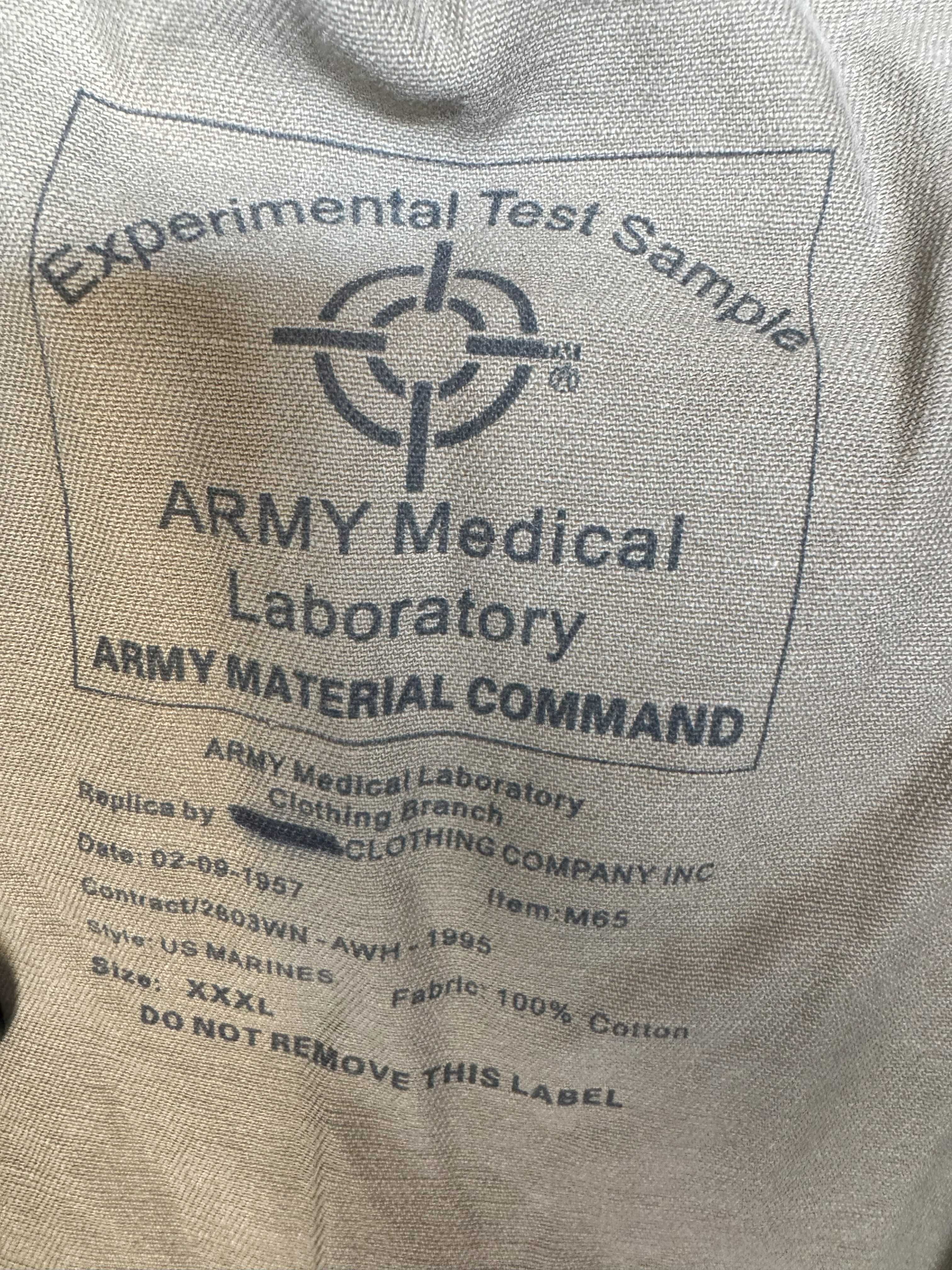 Bluza wojsko armia M65 US ARMY MARINES Airborne