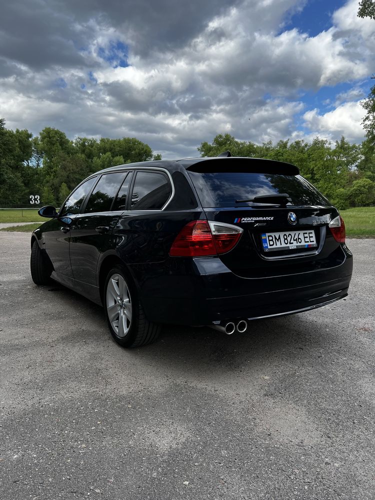 BMW 3 Series 3,0D  X-drive