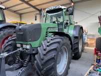Fendt 930 TMS RUFA stan idealny 100% oryginalny przebieg