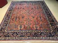 Kaszmirowy Sarough 320 # 250 Luksusowy perski dywan ręcznie tkany