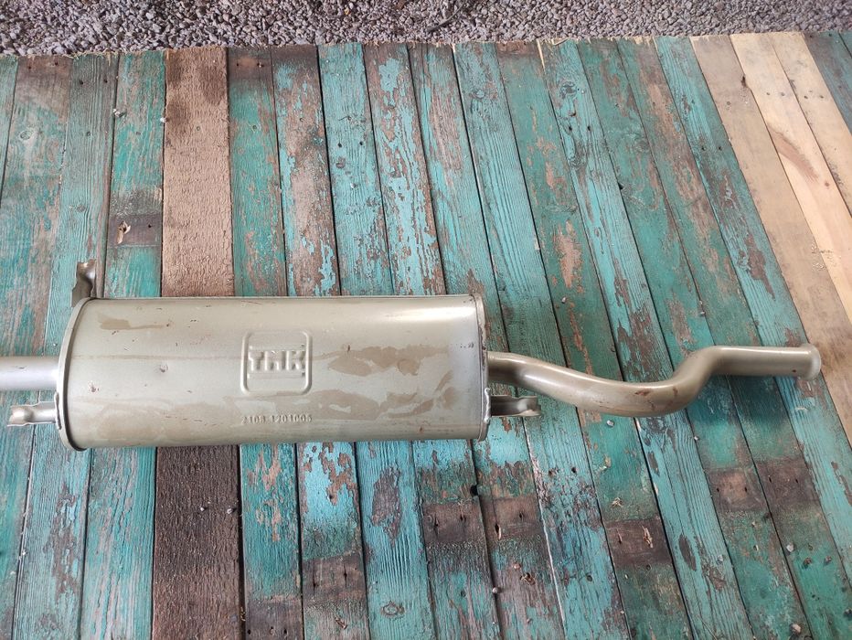 Глушитель ВАЗ 21099